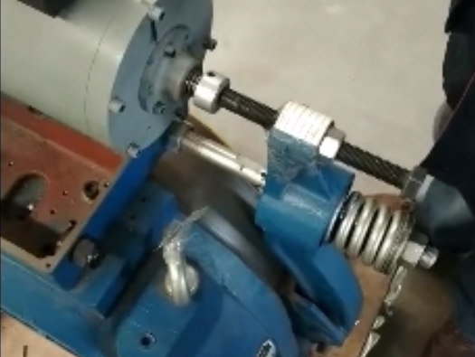 欧帝（中国）鼓式制动器拆装保养视频